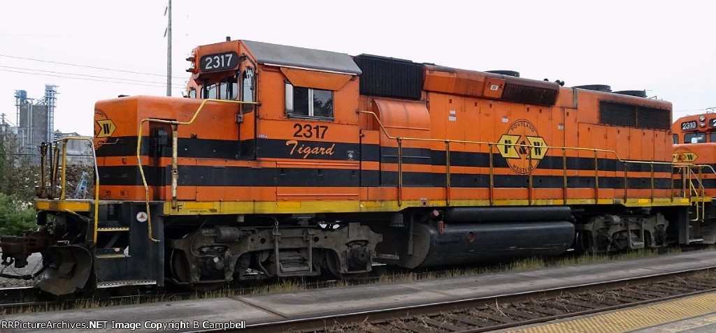 PNWR 2317